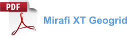 Mirafi XT Geogrid